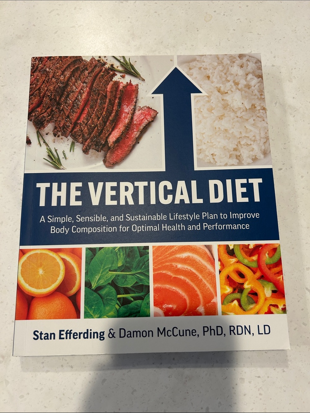 The Vertical Diet